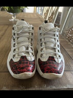 RARE Reebok Question Prototype Sneakers